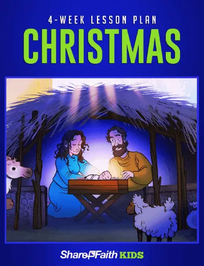 Christmas Lesson Plan