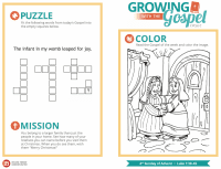 4th Sunday of Advent Resources