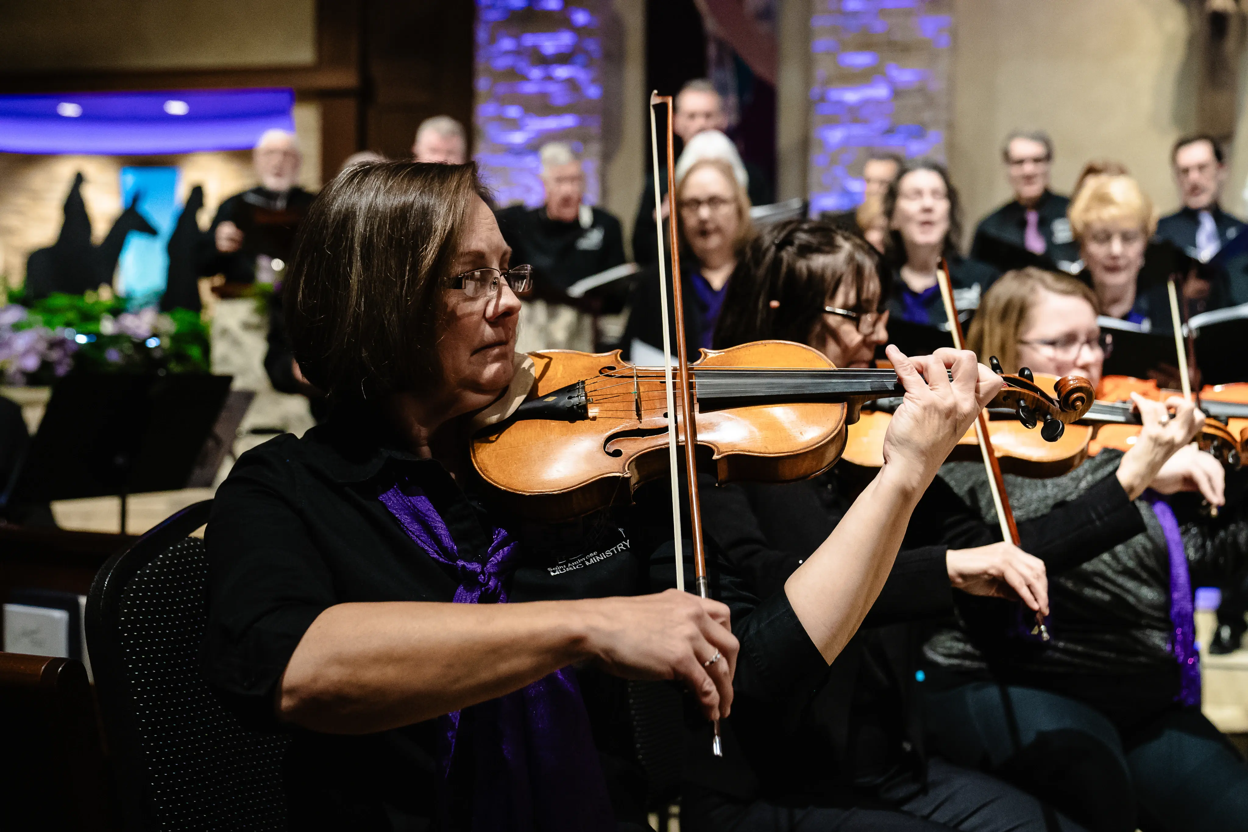 Sunday Mass Highlights