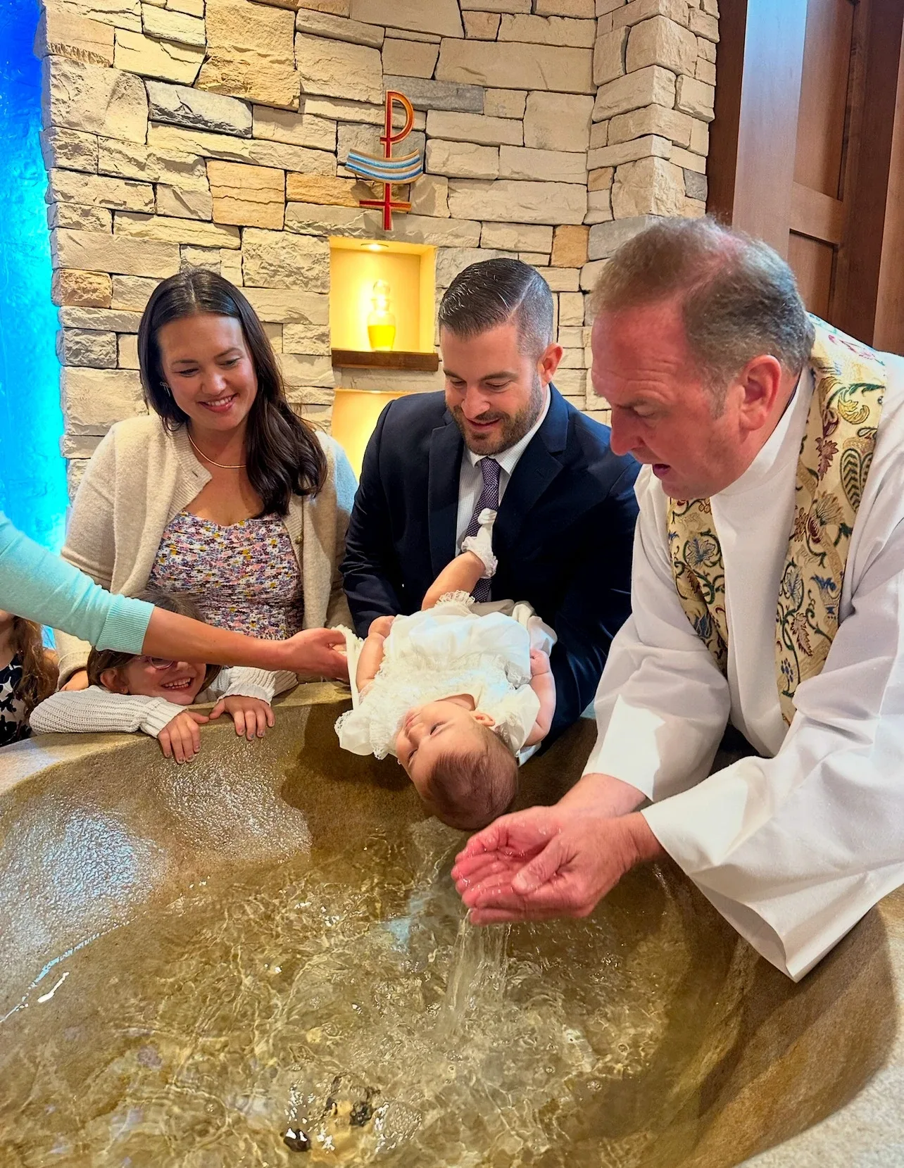 Baptism Ceremony