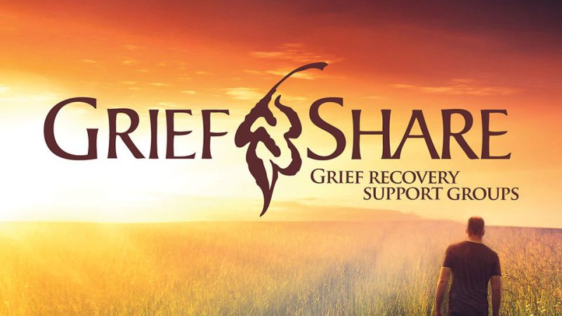 GriefShare – Wednesday AM