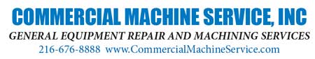 Commercial Machine Service