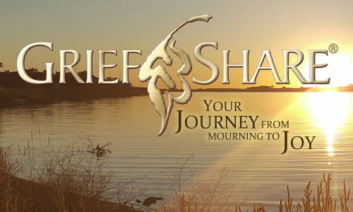 GriefShare – Wednesday PM