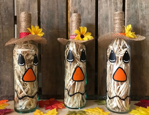 Route 66: Lunch & Learn – Fall Craft