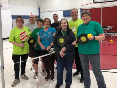 Route 66: Beginner Pickleball