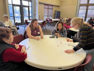 Route 66: Bunco Social
