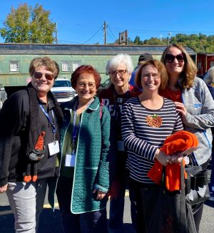 Fall Foliage Lunch Cruise on the Ohio River: WAITLIST ONLY