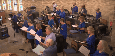 Music Ministry Kick-off Potluck