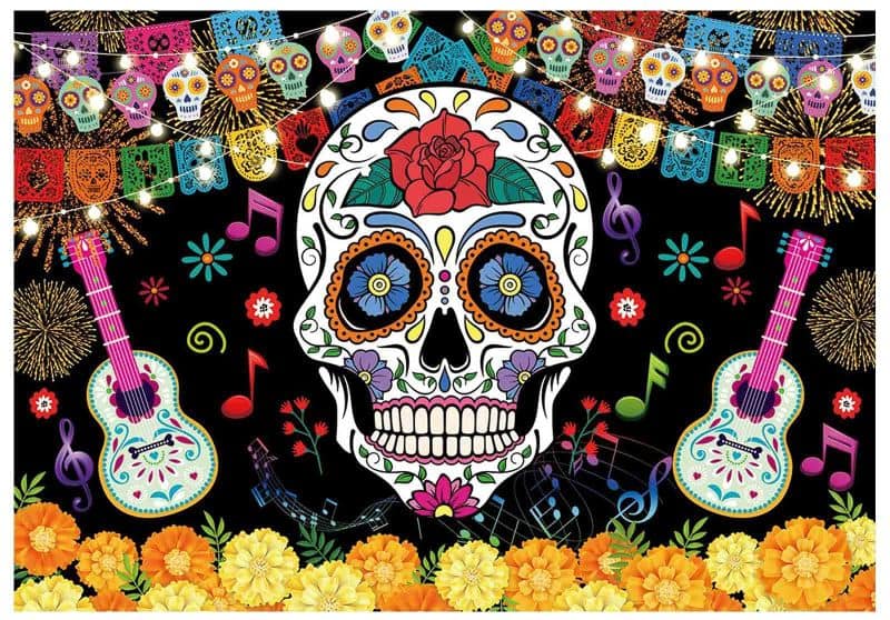 Route 66: Day of the Dead Social