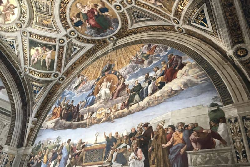 Route 66: Church Art Presentation