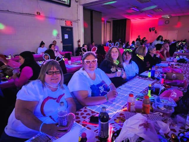 October Neon Bingo – SOLD OUT