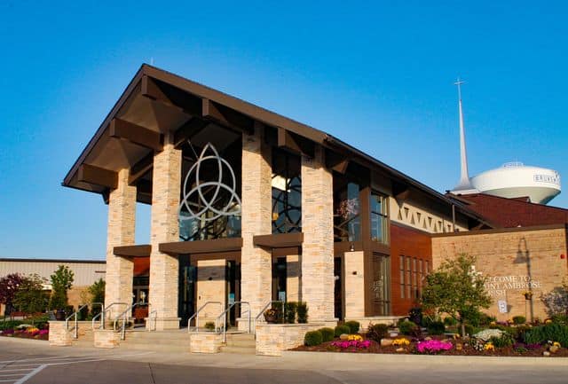 Vision 2035 Town Hall Meeting