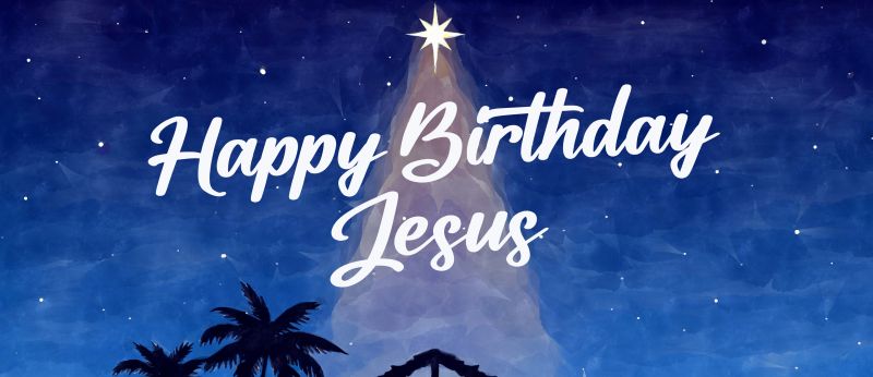Happy Birthday Jesus Auditions for Advent and Christmas Day Masses