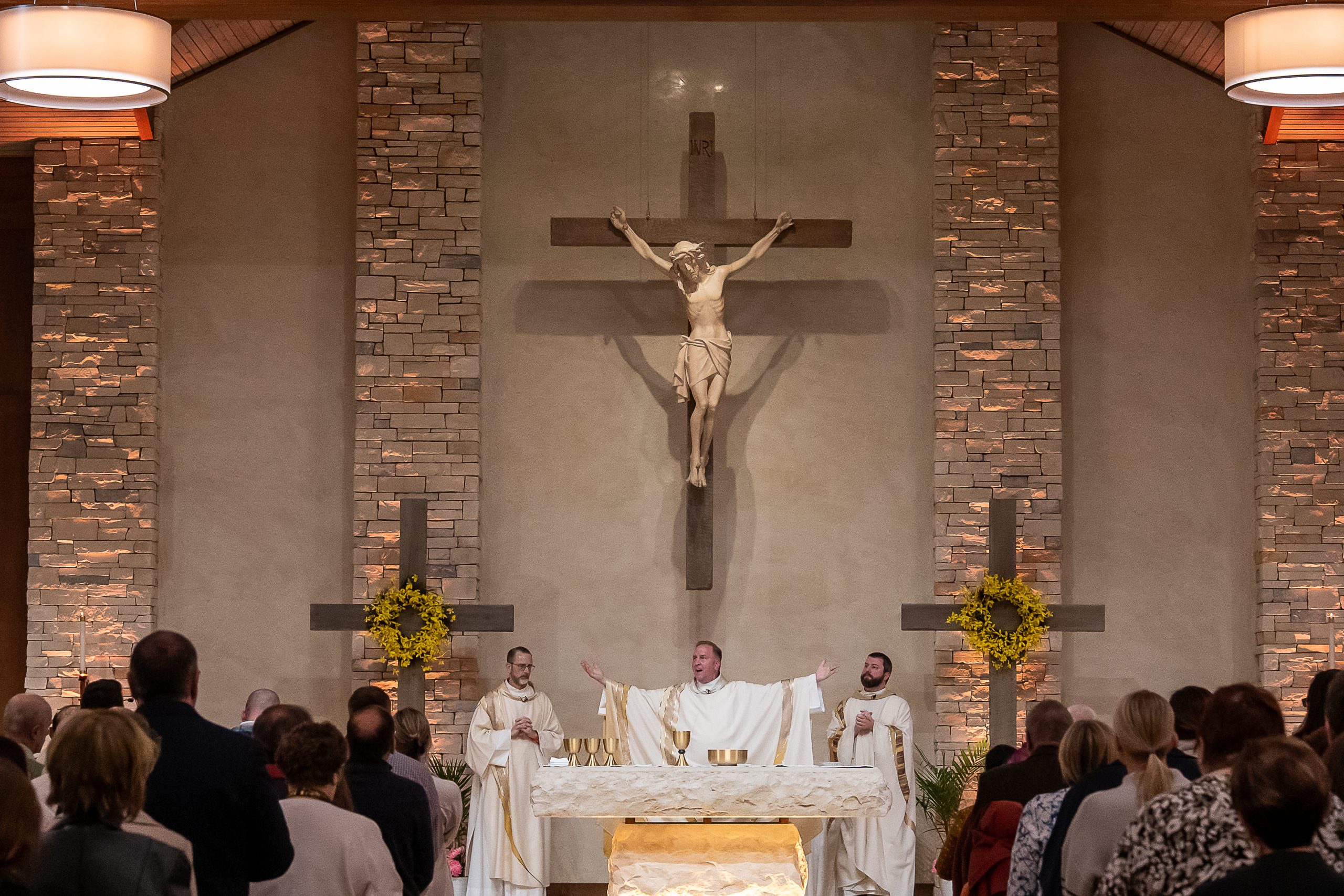 Saint Ambrose Catholic Parish