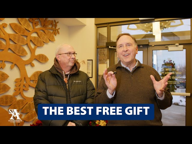  The Best Free Gift